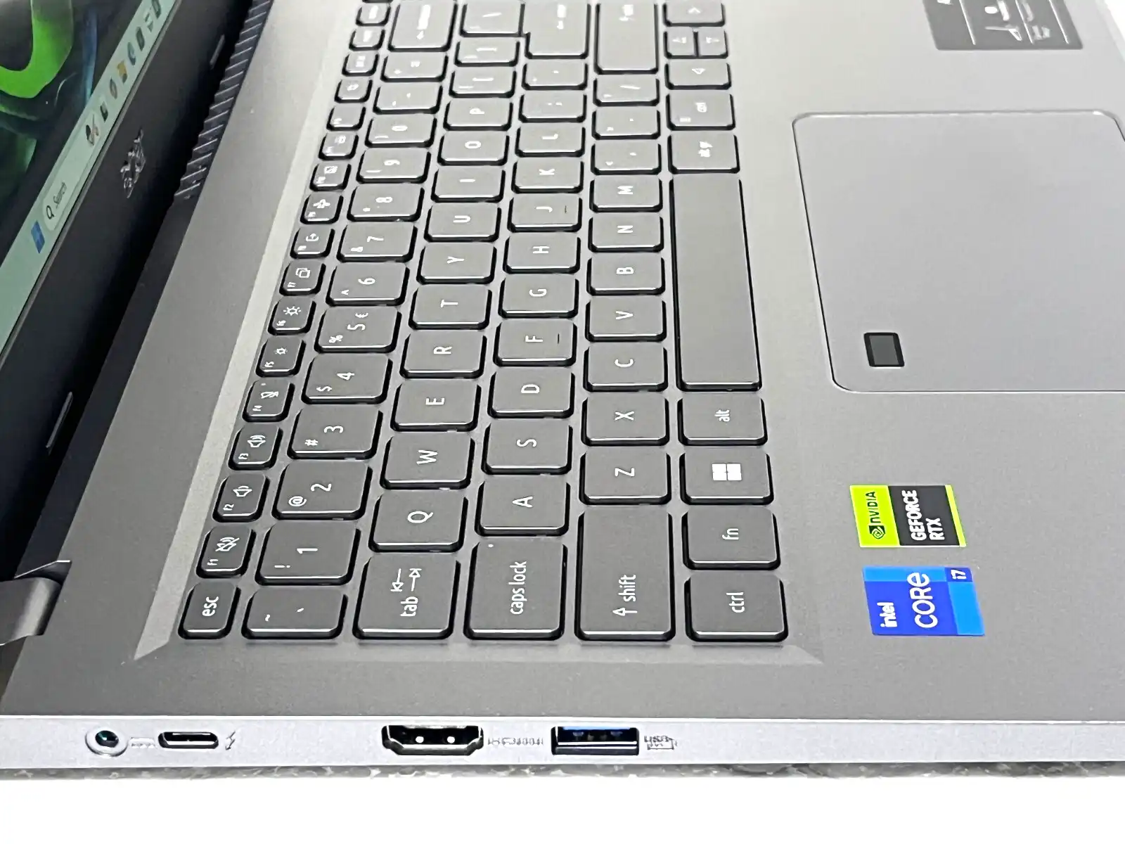 Acer Aspire 5 A515-58GM Intel i7-13620H 32Gb RAM 1TB SSD 4GB RTX2050 15.6" 144Hz