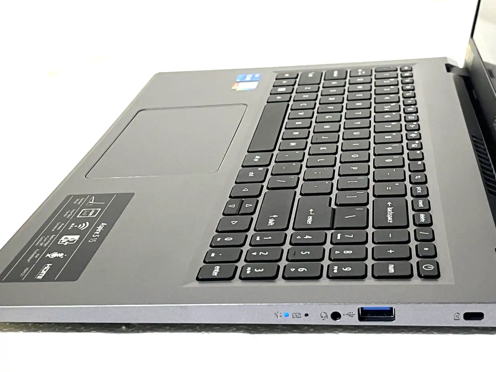 Acer Aspire 5 A515-58P Intel Core i5-1335U 8Gb RAM 512GB SSD 15.6" FHD Win11