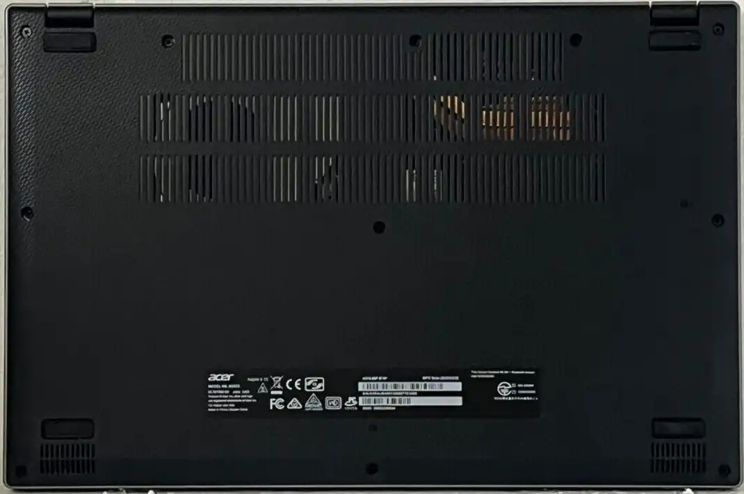 Acer Aspire 5 A515-58P Intel Core i5-1335U 8Gb RAM 512GB SSD 15.6" FHD Win11