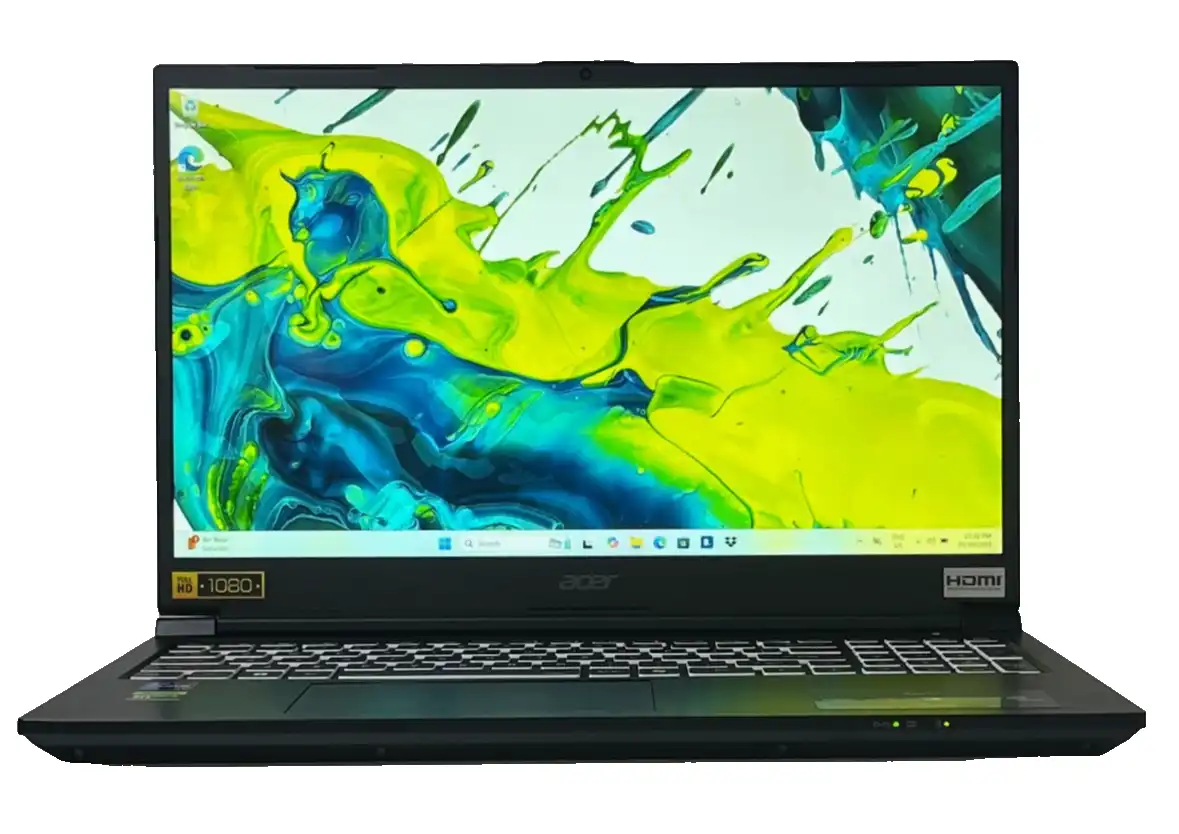 Acer Aspire 7 A715-59G Intel i7-12650 16Gb RAM 512GB SSD 6Gb RTX3050 15.6" 144Hz