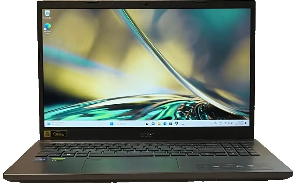 Acer Aspire 7 A715-76G Intel i5-12450 16Gb RAM 512GB SSD 4Gb RTX2050 15.6&quot; 144Hz