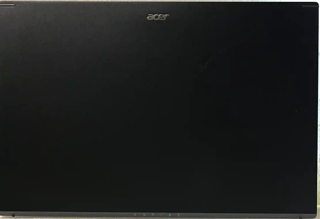 Acer Aspire 7 A715-76G Intel i5-12450 16Gb RAM 512GB SSD 4Gb RTX2050 15.6" FHD