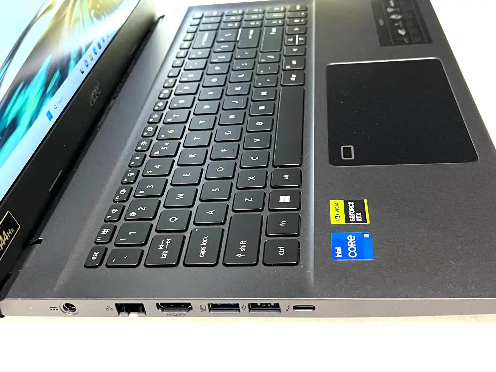 Acer Aspire 7 A715-76G Intel i5-12450 16Gb RAM 512GB SSD 4Gb RTX3050 15.6" 144Hz