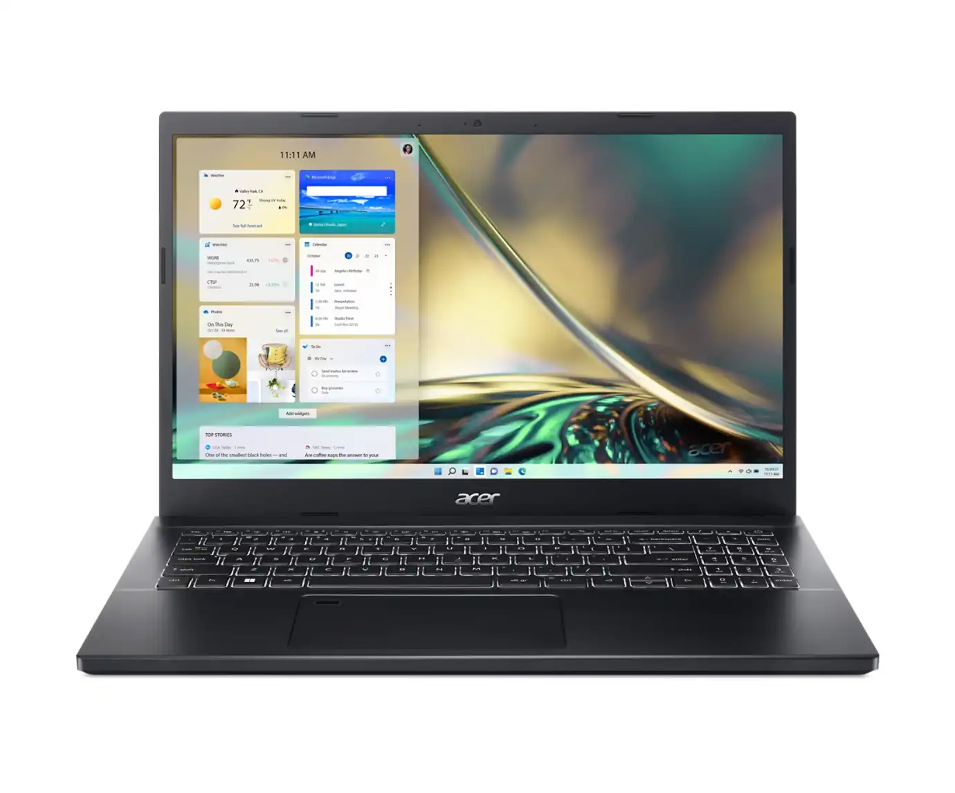 Acer Aspire 7 A715-76G Intel i5-12450h 16Gb RAM 512GB SSD 4Gb GTX1650 15.6&quot; FHD