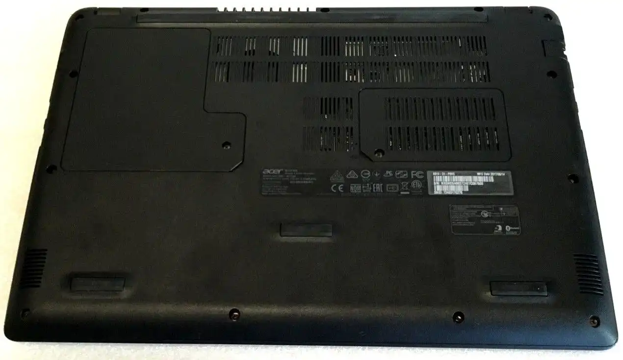 Acer Aspire A314-31-P8VG Intel Quad Core N4200 4Gb RAM 128Gb SSD 14"