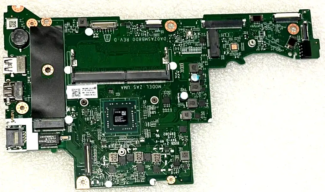 Acer Aspire A315-21 motherboard AMD A4-9120 CPU 4GB RAM NB.GNV11.010