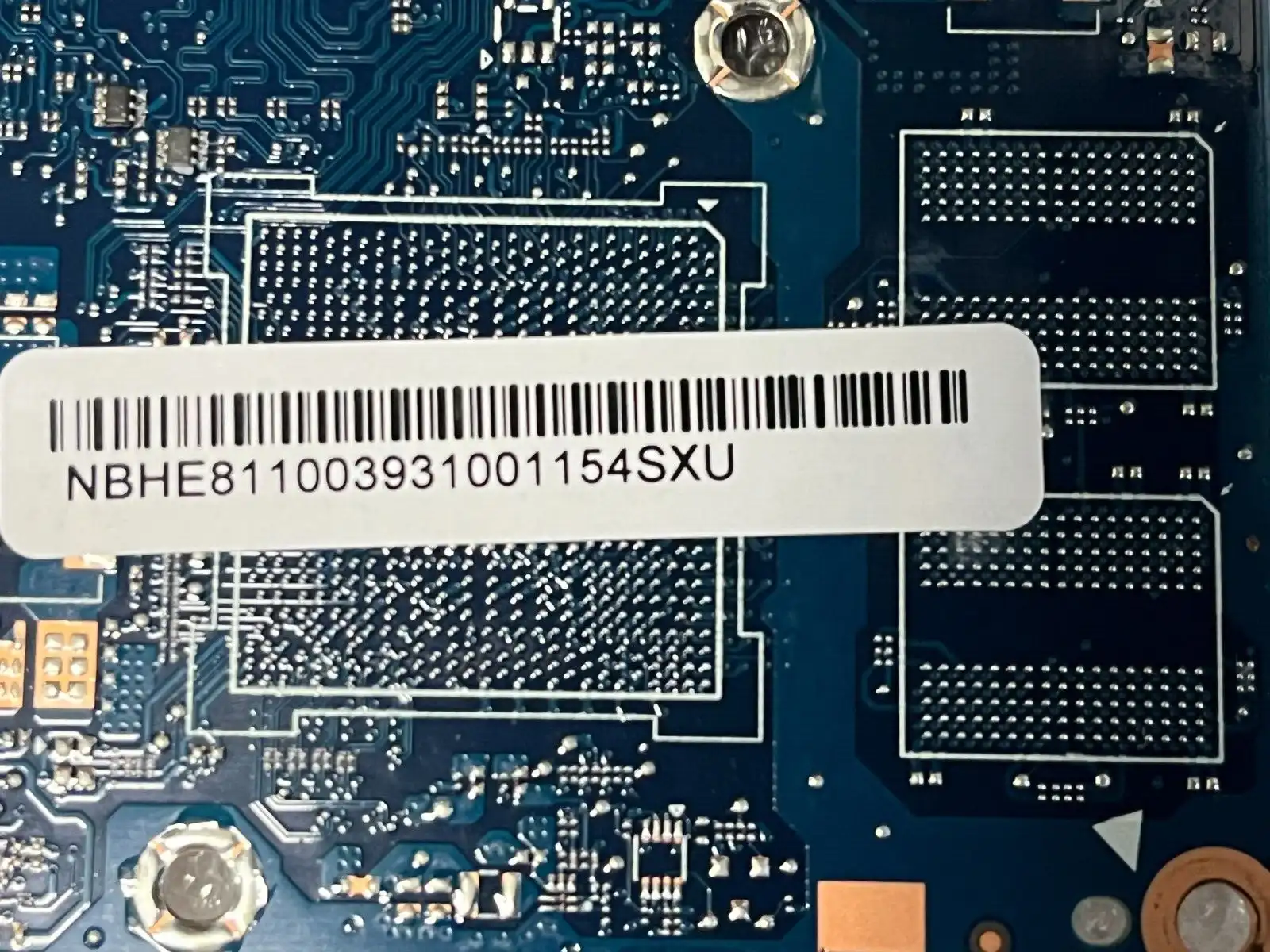 Acer Aspire A315-22 motherboard AMD A4-M9120E CPU 4GB RAM NB.HE811.001