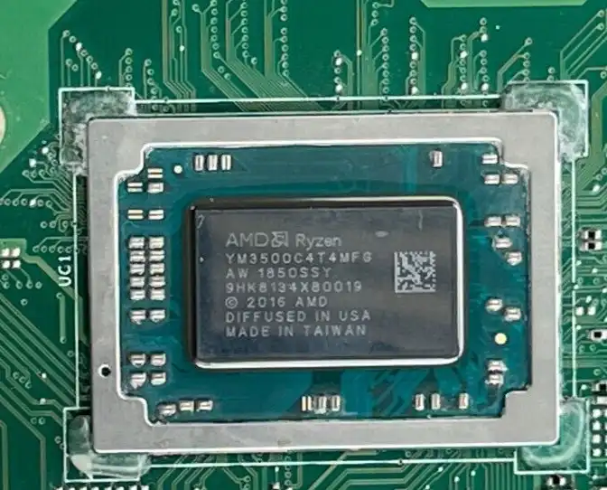 Acer Aspire A315-42 Motherboard AMD Ryzen 5 3500U NB.HF911.006