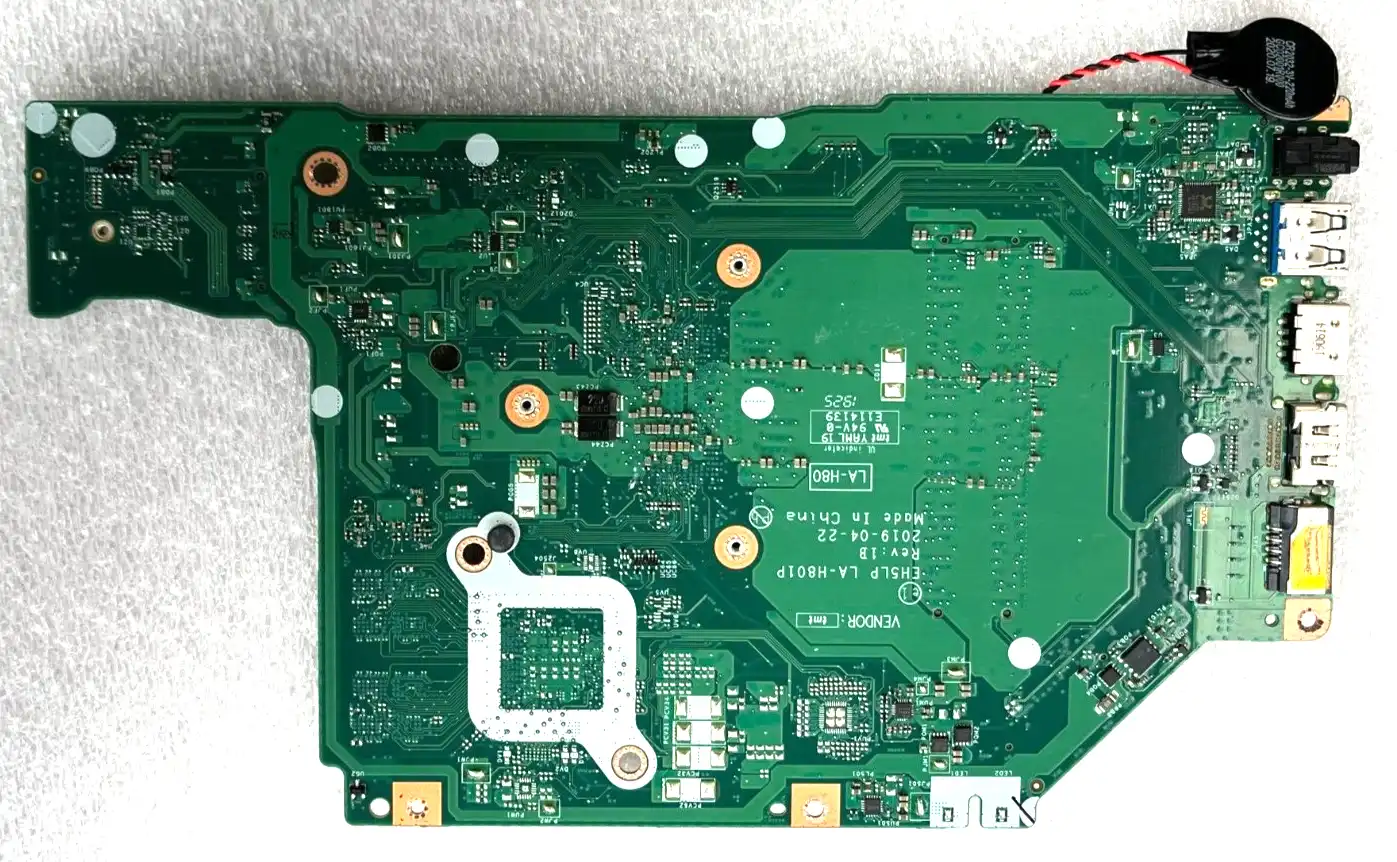 Acer Aspire A315-42 Motherboard AMD Ryzen 5 3500U NB.HF911.006