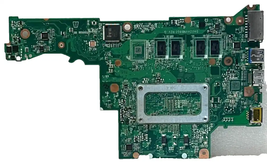Acer Aspire A315-51 motherboard Intel i5-7200u CPU 4GB RAM NB.GNP11.009