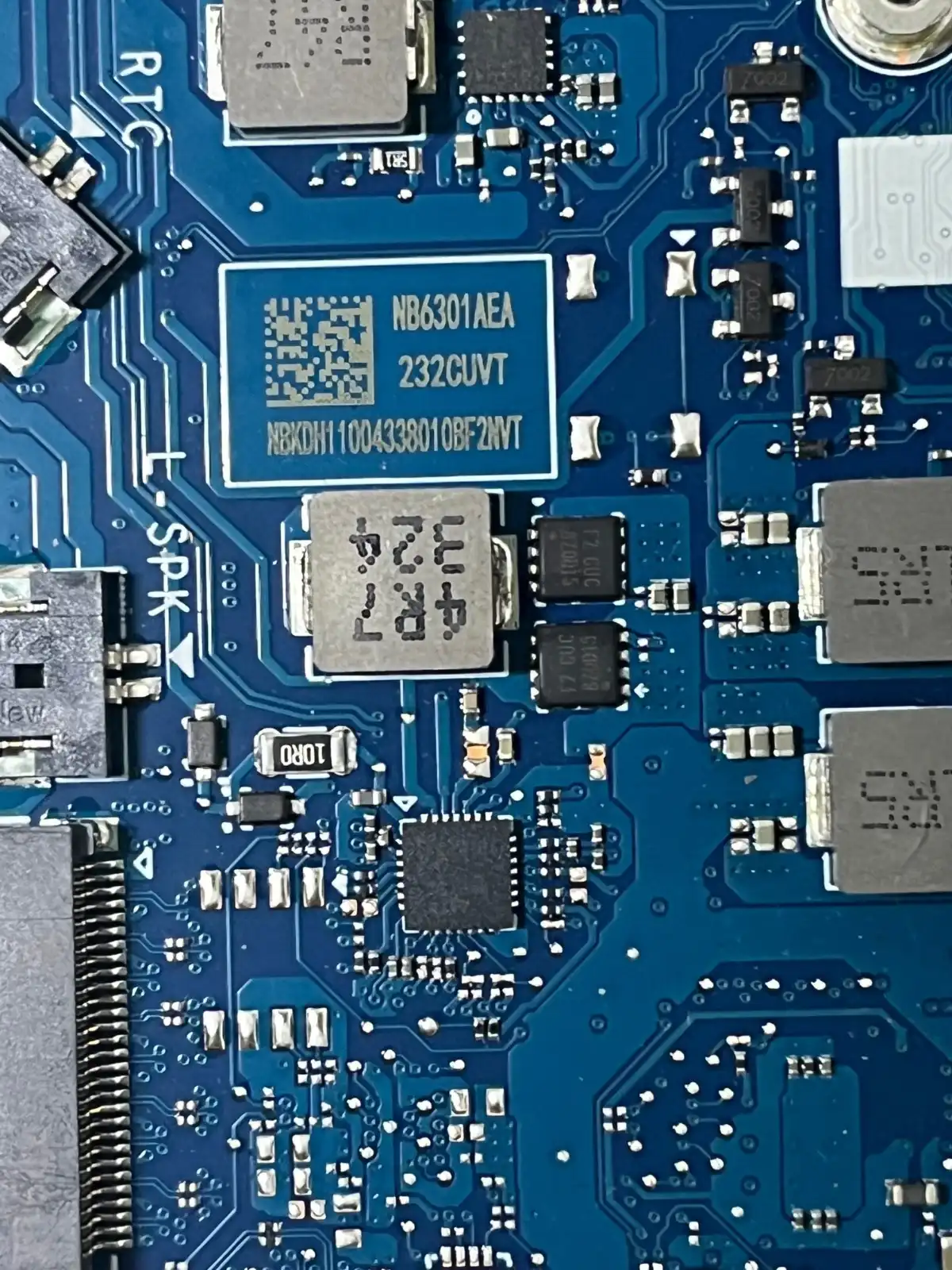 Acer Aspire A315-510p mainboard Intel i3 N305 CPU 8GB RAM  NB.KDH11.004