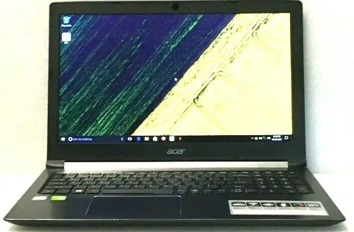 Acer Aspire A515-51G Intel i5-7200u 12Gb RAM 256Gb SSD 1GB HDD 2Gb 940MX 15.6&quot;