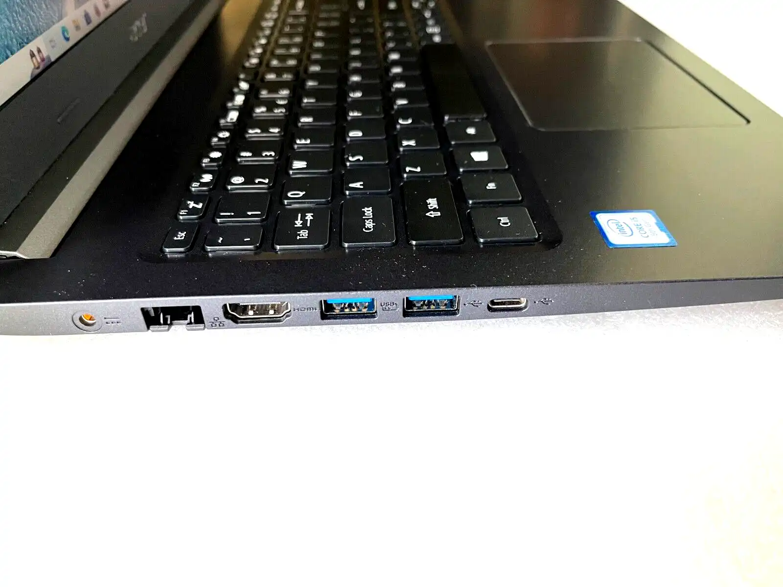 Acer Aspire A515-54G Intel i5-8265u 20Gb RAM 256GB SSD 2Gb MX250 15.6" FHD