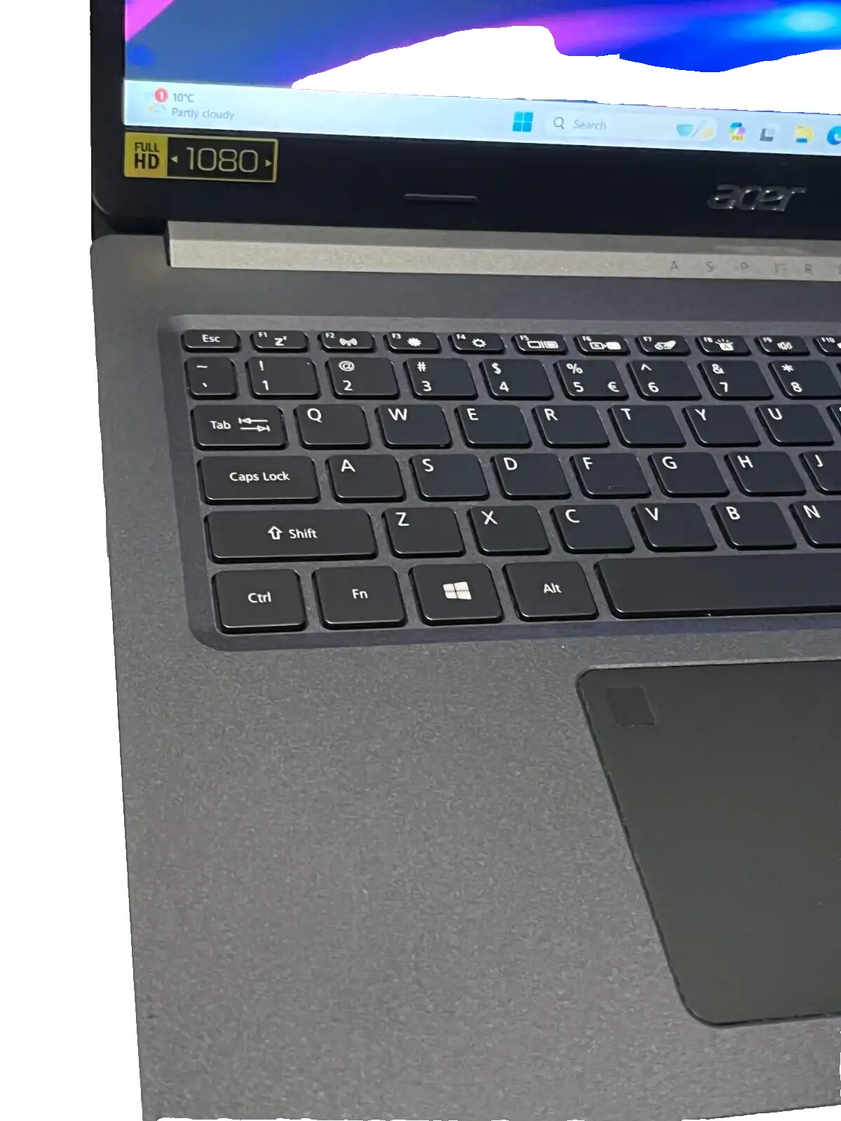 Acer Aspire A515-54G Intel i5-8265u 20Gb RAM 512GB SSD 15.6" FHD Win11