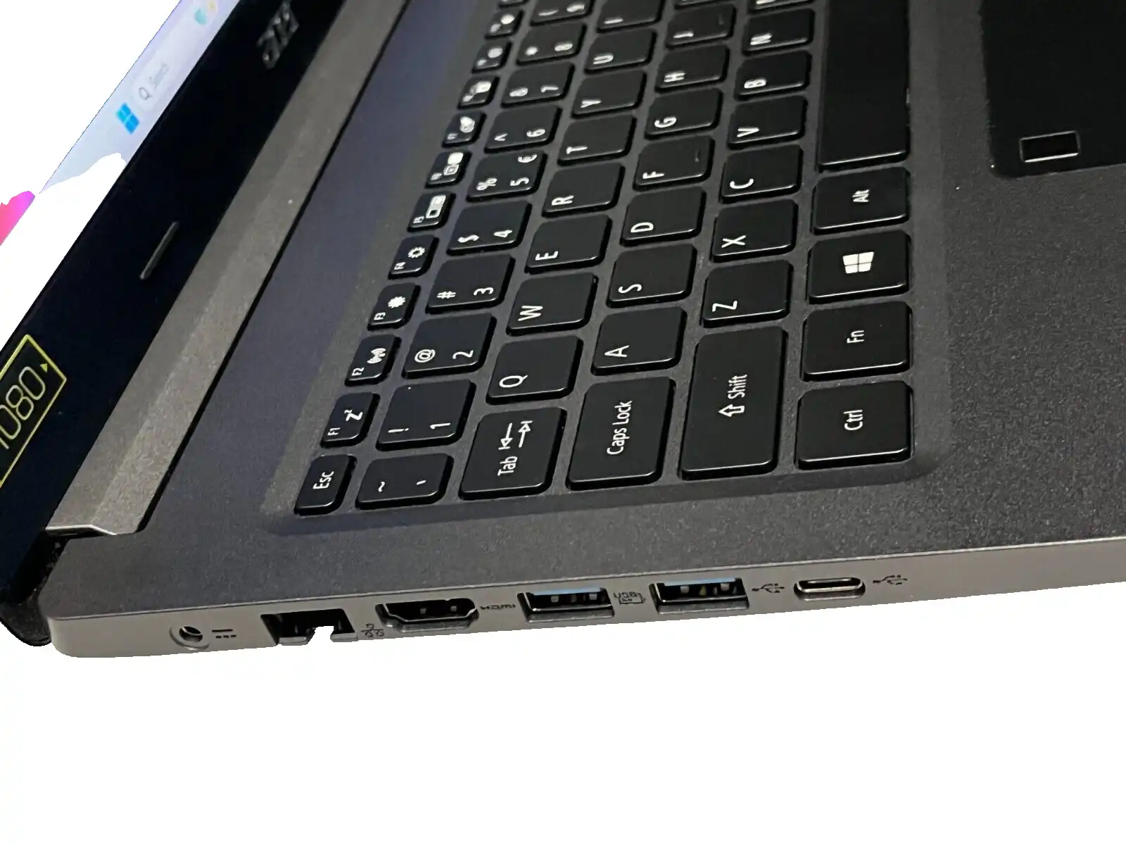 Acer Aspire A515-54G Intel i5-8265u 20Gb RAM 512GB SSD 15.6" FHD Win11