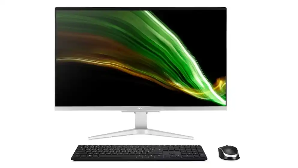 Acer Aspire C27-1655 All in One Intel i3-1115G4 8GB RAM 512GB SSD 27" 2GB MX330