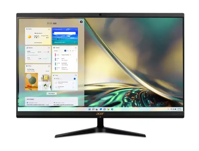 Acer Aspire C27-1700 All in One Intel i5-1235U CPU 8GB RAM 1TB SSD 27"