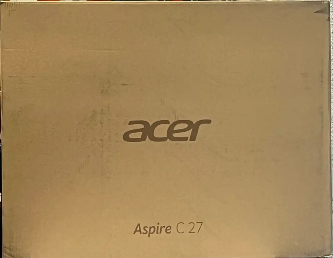 Acer Aspire C27-1800 All in One Intel i3-1315U CPU 8GB RAM 512TB SSD 27" WiFi
