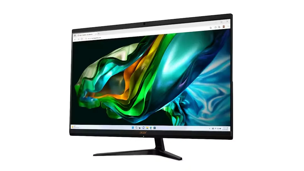 Acer Aspire C27-1800 All in One Intel i3-1315U CPU 8GB RAM 512TB SSD 27" WiFi