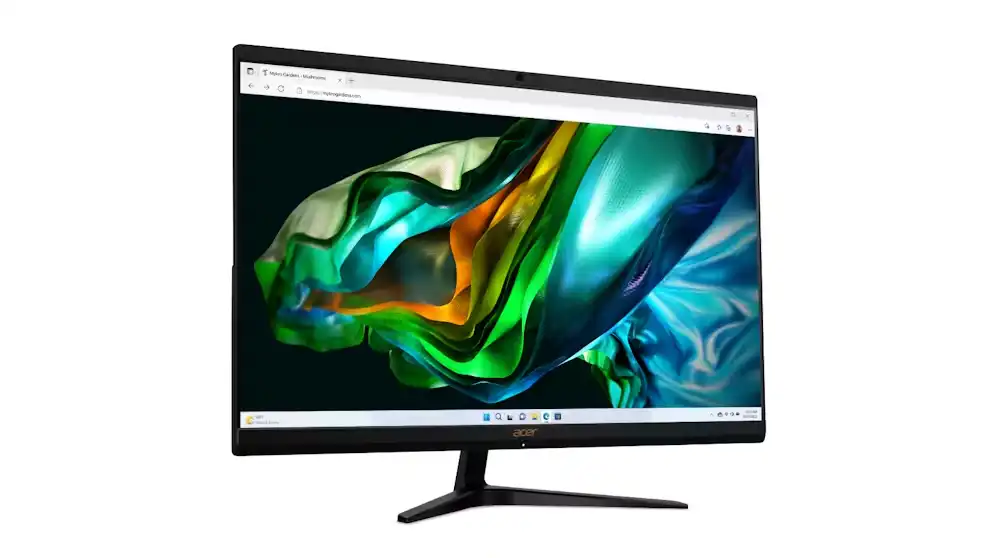 Acer Aspire C27-1800 All in One Intel i5-12450H CPU 16GB RAM 1TB SSD 27"