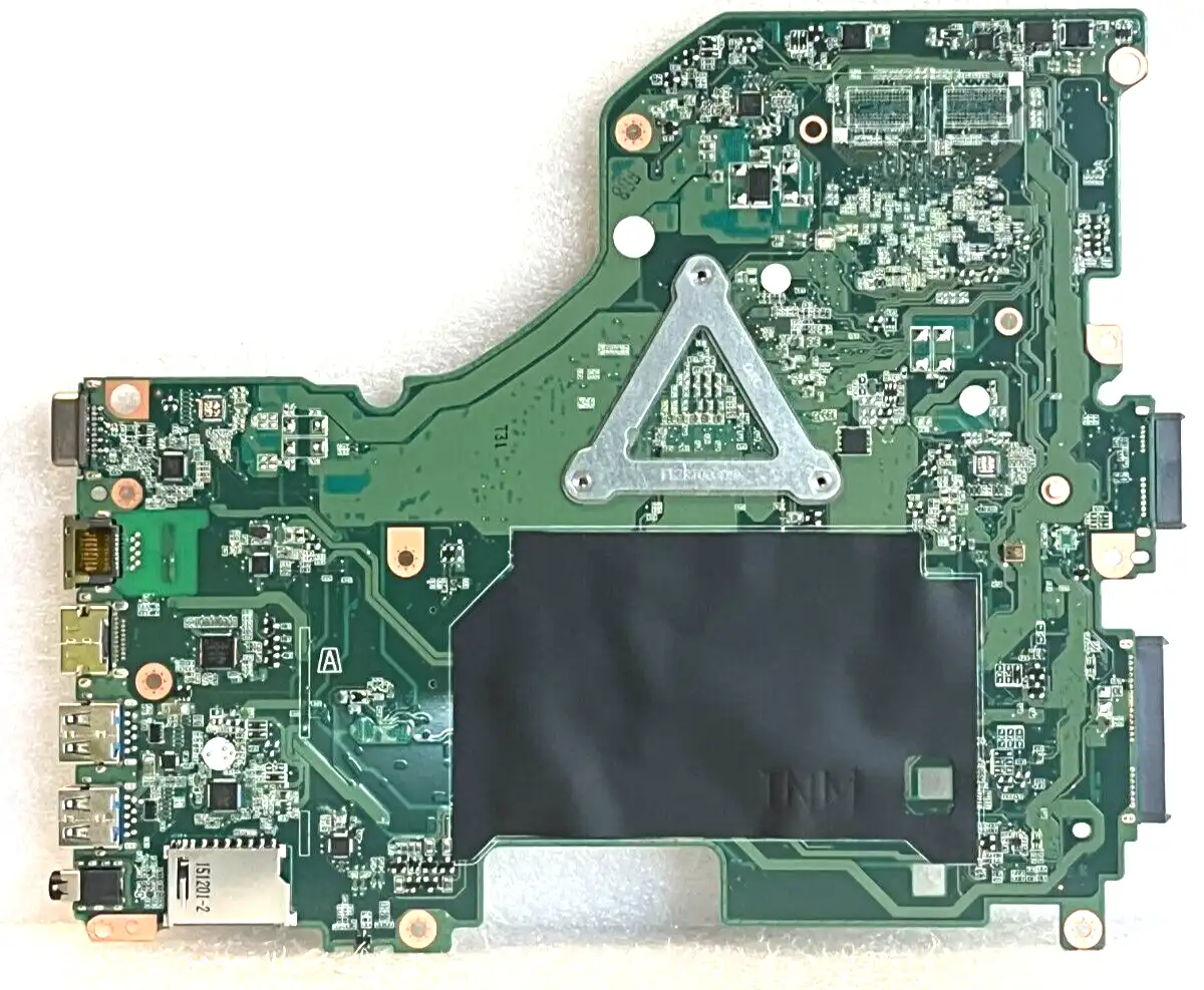 Acer Aspire E5-522 laptop motherboard with AMD A6-7310 CPU NB.MWK11.002