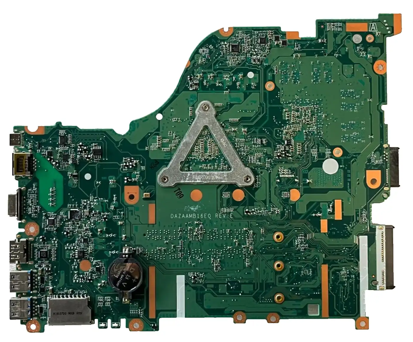 Acer Aspire E5-575G F5-573G m/board Intel i5-7200u CPU 2GB GF940M NB.GD411.006