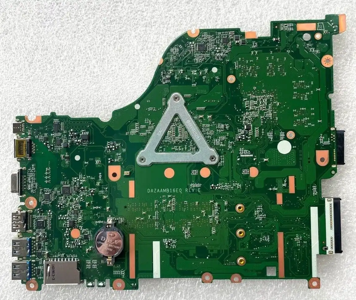 Acer Aspire E5-774G motherboard Intel i5-7200U CPU 2GB GF940M NB.GG711.005