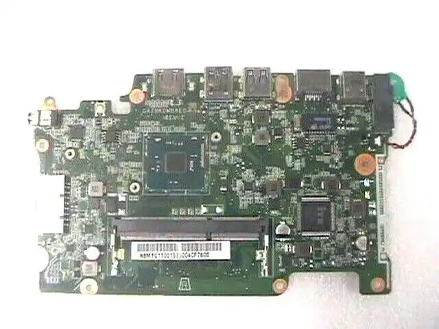 Acer Aspire ES1-131 laptop motherboard with Intel n3050 CPU NB.MYG11.001