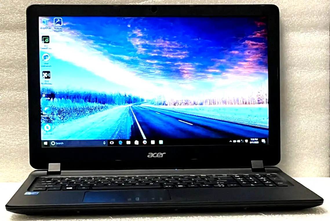 Acer Aspire ES1-533 Intel N4200 Quad Core CPU 8Gb RAM 1TB HDD  15.6&quot; Win 10 Pro