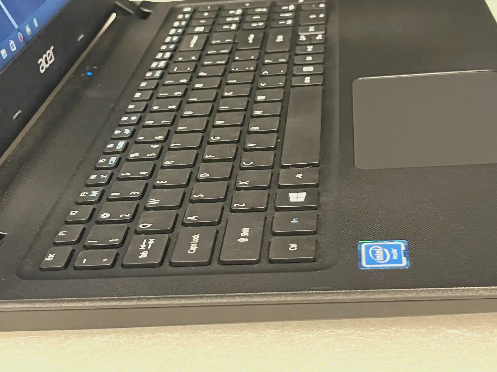 Acer Aspire ES1-533 Intel N4200 Quad Core CPU 8Gb RAM 1TB HDD 15.6" Win 10 Pro