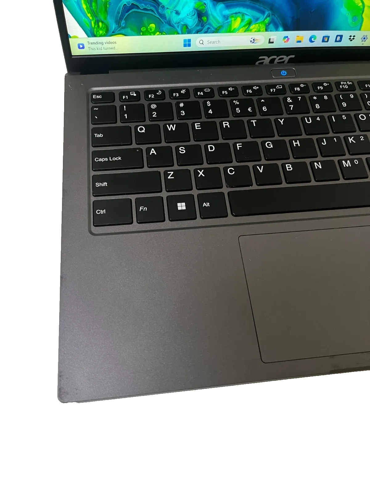 Acer Aspire GO 14 AG14-71M Intel Core Ultra 5 125H CPU 16Gb RAM 512GB 14" IPS
