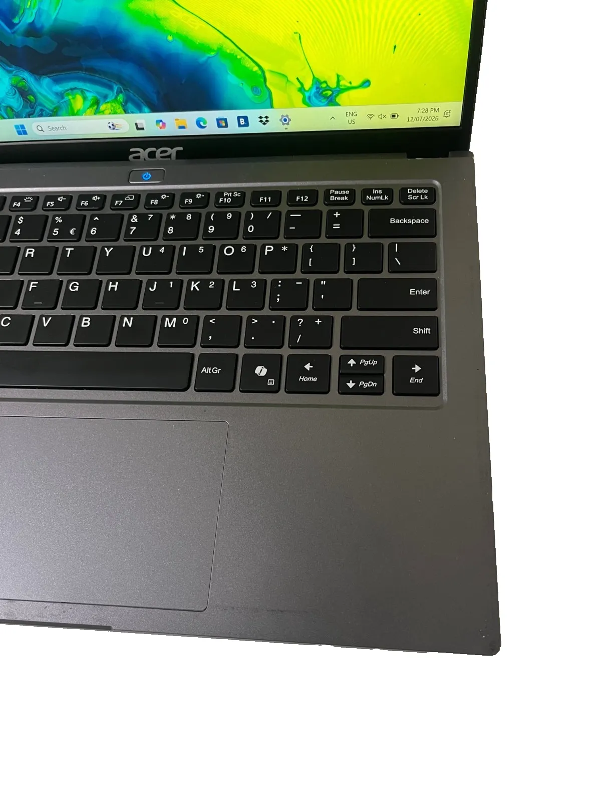 Acer Aspire GO 14 AG14-71M Intel Core Ultra 5 125H CPU 16Gb RAM 512GB 14" IPS