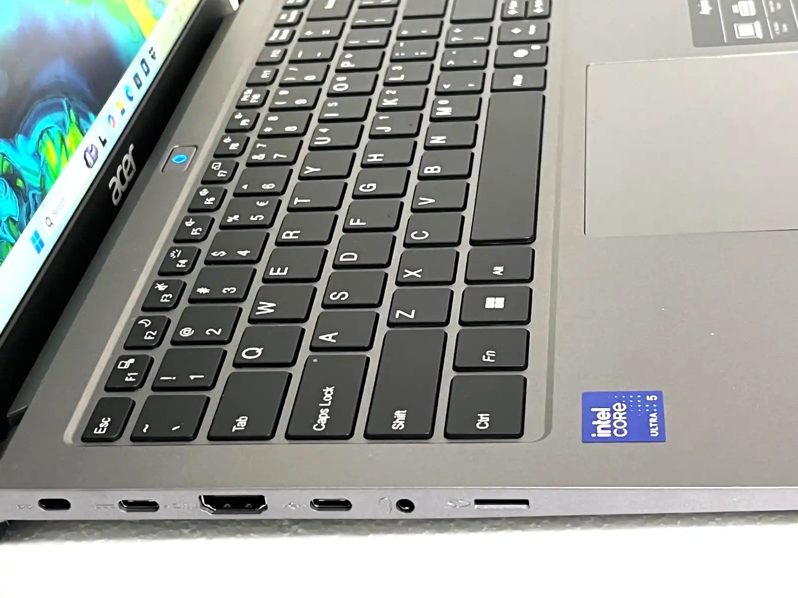 Acer Aspire GO 14 AG14-71M Intel Core Ultra 5 125H CPU 16Gb RAM 512GB 14" IPS