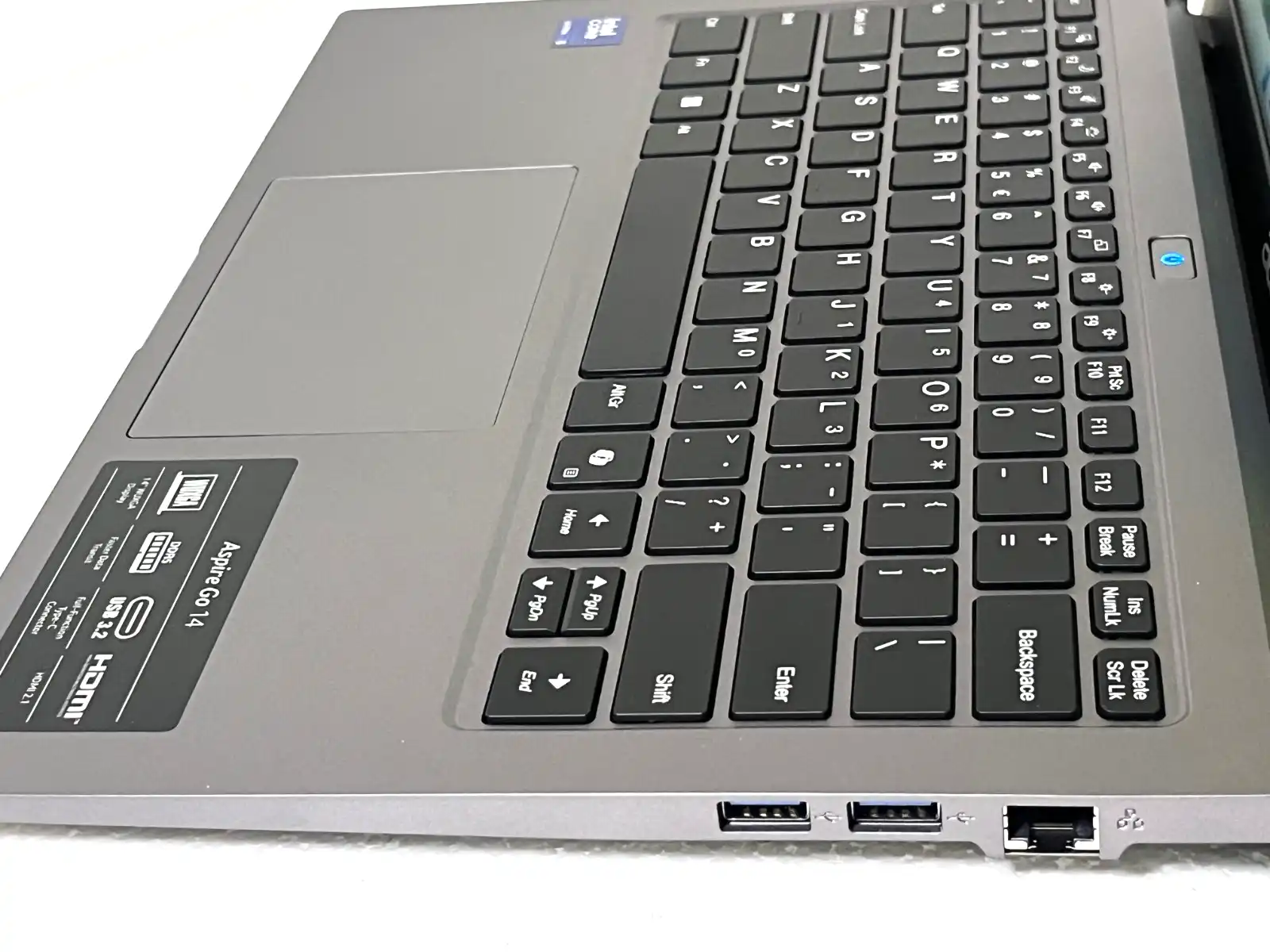 Acer Aspire GO 14 AG14-71M Intel Core Ultra 5 125H CPU 16Gb RAM 512GB 14" IPS