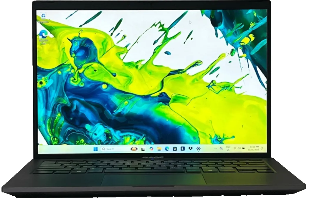 Acer Aspire GO 14 AG14-71M Intel Core Ultra 7 155H CPU 16Gb 512GB 14" WUXGA IPS
