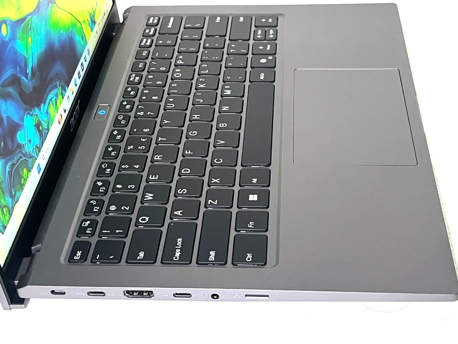 Acer Aspire GO 14 AG14-71M Intel Core Ultra 7 155H CPU 16Gb 512GB 14" WUXGA IPS