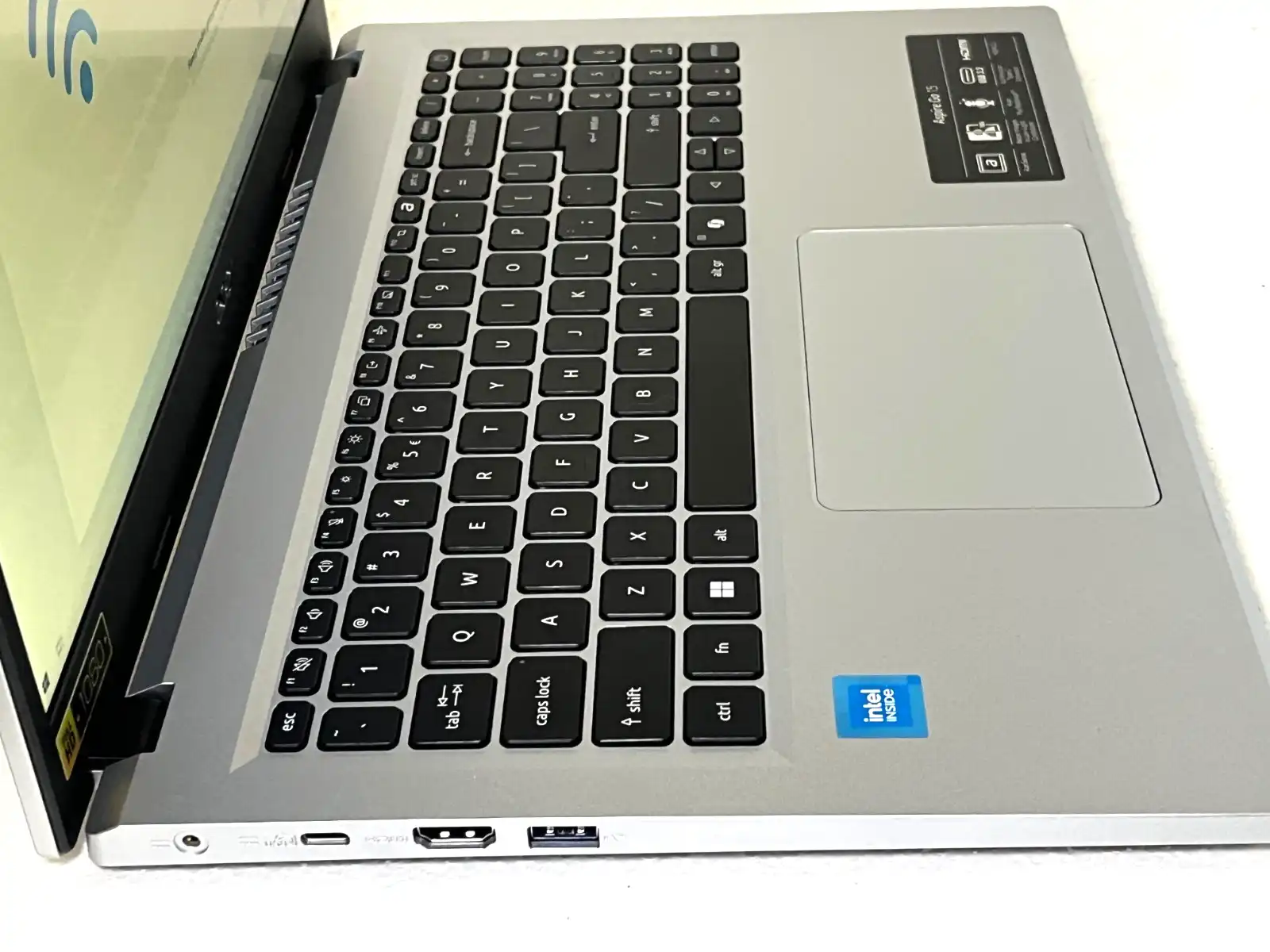 Acer Aspire Go 15 AG15-31P Intel N100 CPU 4Gb RAM 128GB SSD 15.6" FHD Win11
