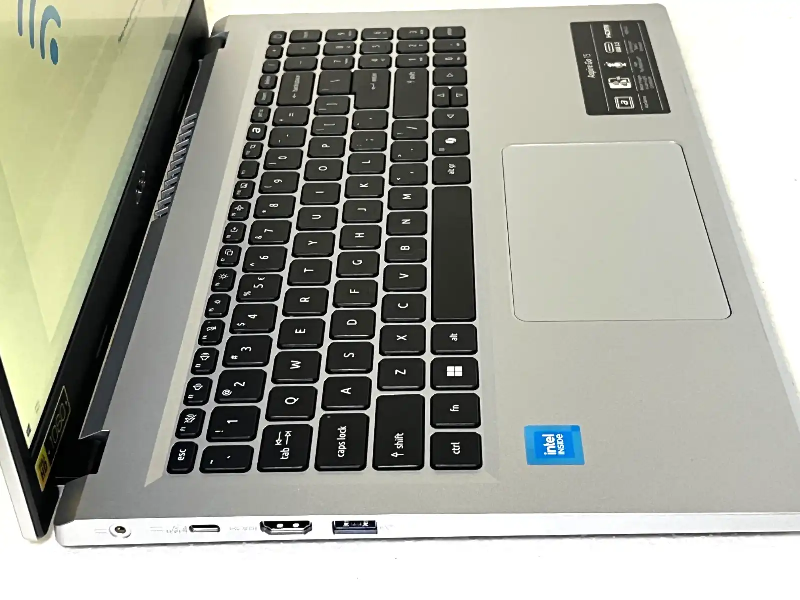 Acer Aspire Go 15 AG15-31P Intel N200 CPU 8Gb RAM 128GB SSD 15.6" FHD Win11