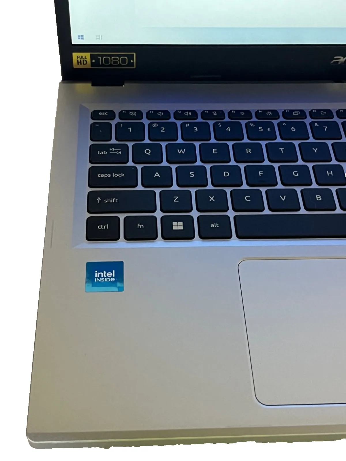 Acer Aspire Go 15 AG15-31P Intel N200 CPU 8Gb RAM 128GB SSD 15.6" FHD Win11