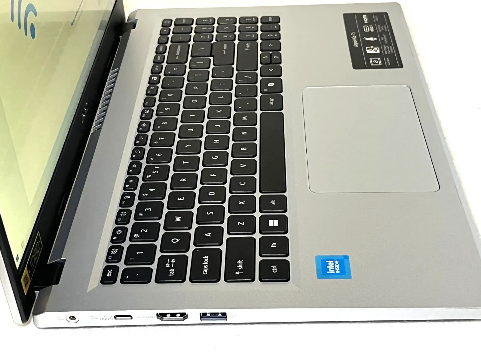 Acer Aspire Go 15 AG15-31P Intel N200 CPU 8Gb RAM 128GB SSD 15.6" FHD Win11
