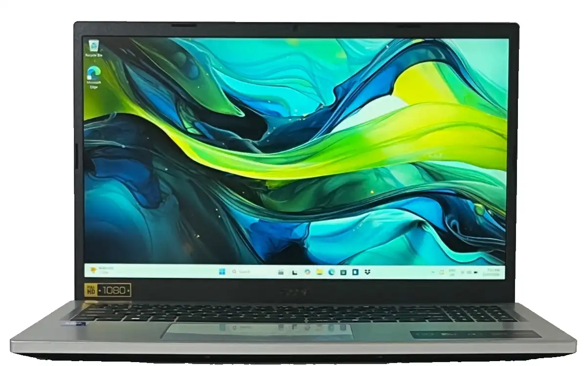 Acer Aspire Go 15 AG15-32P Intel Core i3-N355 16Gb RAM 512GB SSD 15.6" FHD Win11