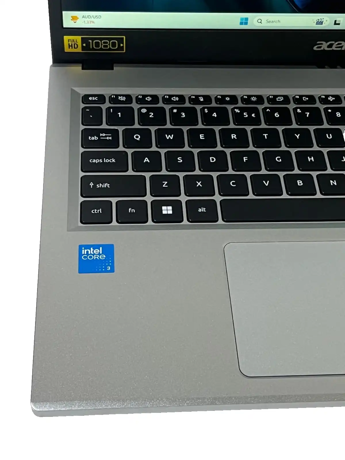 Acer Aspire Go 15 AG15-32P Intel Core i3-N355 16Gb RAM 512GB SSD 15.6" FHD Win11