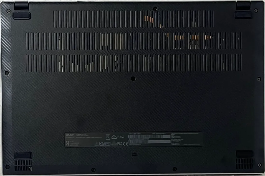 Acer Aspire Go 15 AG15-32P Intel Core i3-N355 16Gb RAM 512GB SSD 15.6" FHD Win11