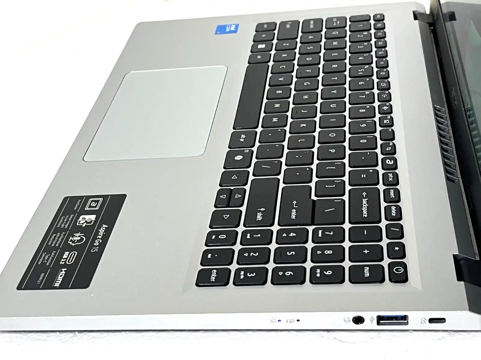 Acer Aspire Go 15 AG15-32P Intel Core i3-N355 16Gb RAM 512GB SSD 15.6" FHD Win11