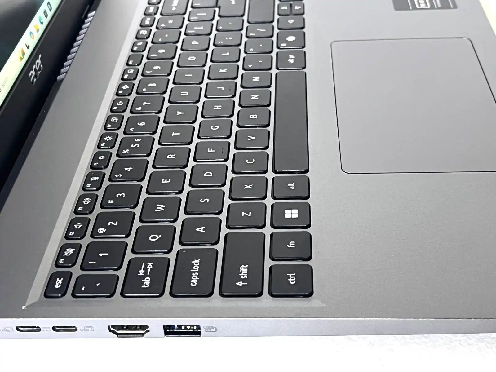 Acer Aspire Go AG15-51P Intel Core i3-1215U 16Gb RAM 512GB SSD 15.3" IPS WUXGA