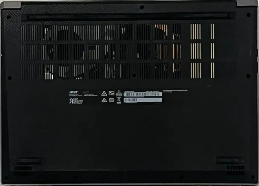 Acer Aspire Go AG15-51P Intel Core i3-1215U 16Gb RAM 512GB SSD 15.3" IPS WUXGA