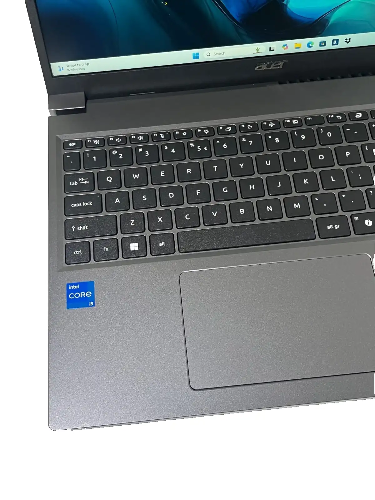 Acer Aspire Go AG15-51P Intel Core i5-1235U 8Gb RAM 512GB SSD 15.3" IPS WUXGA
