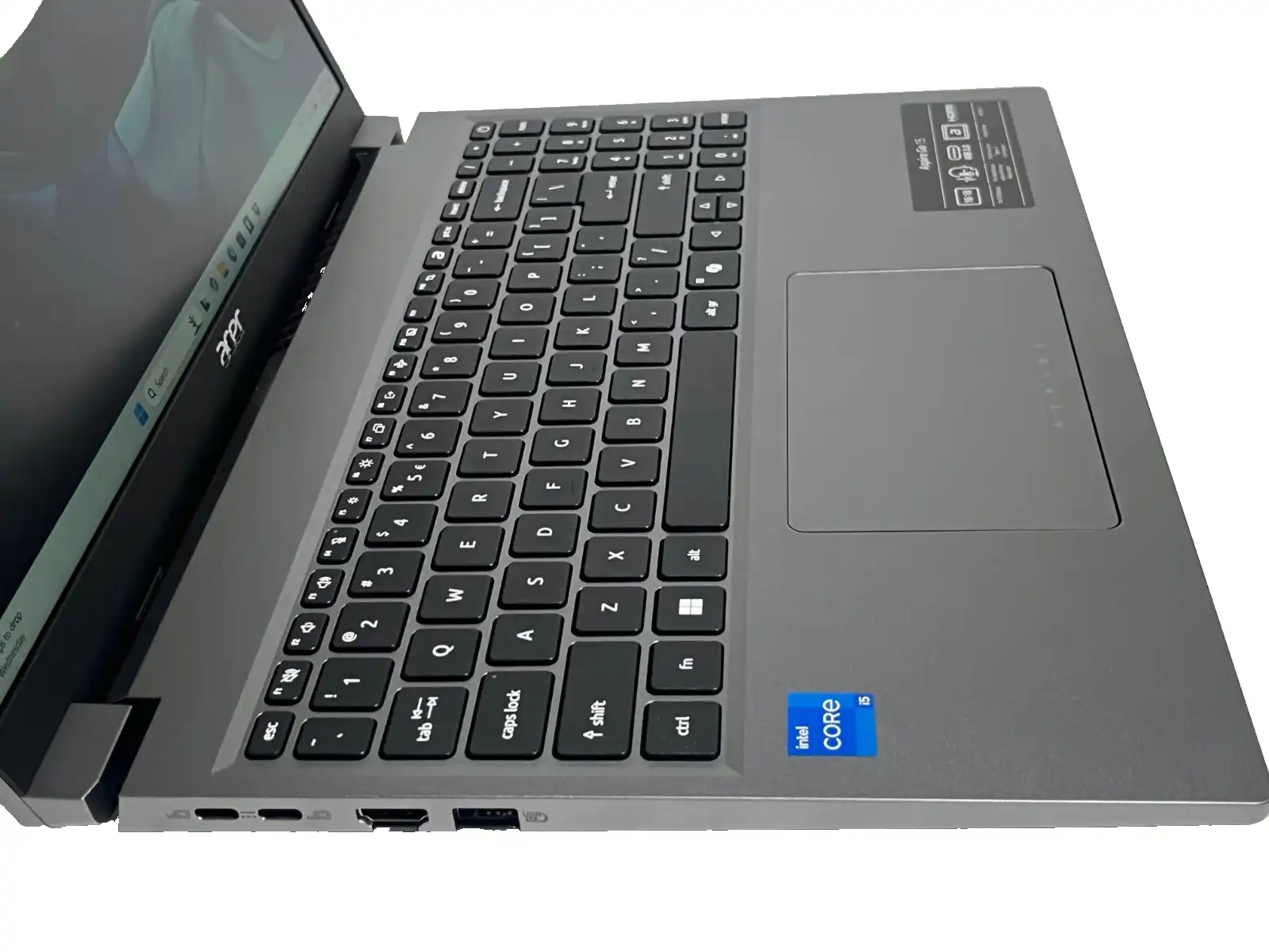 Acer Aspire Go AG15-51P Intel Core i5-1235U 8Gb RAM 512GB SSD 15.3" IPS WUXGA