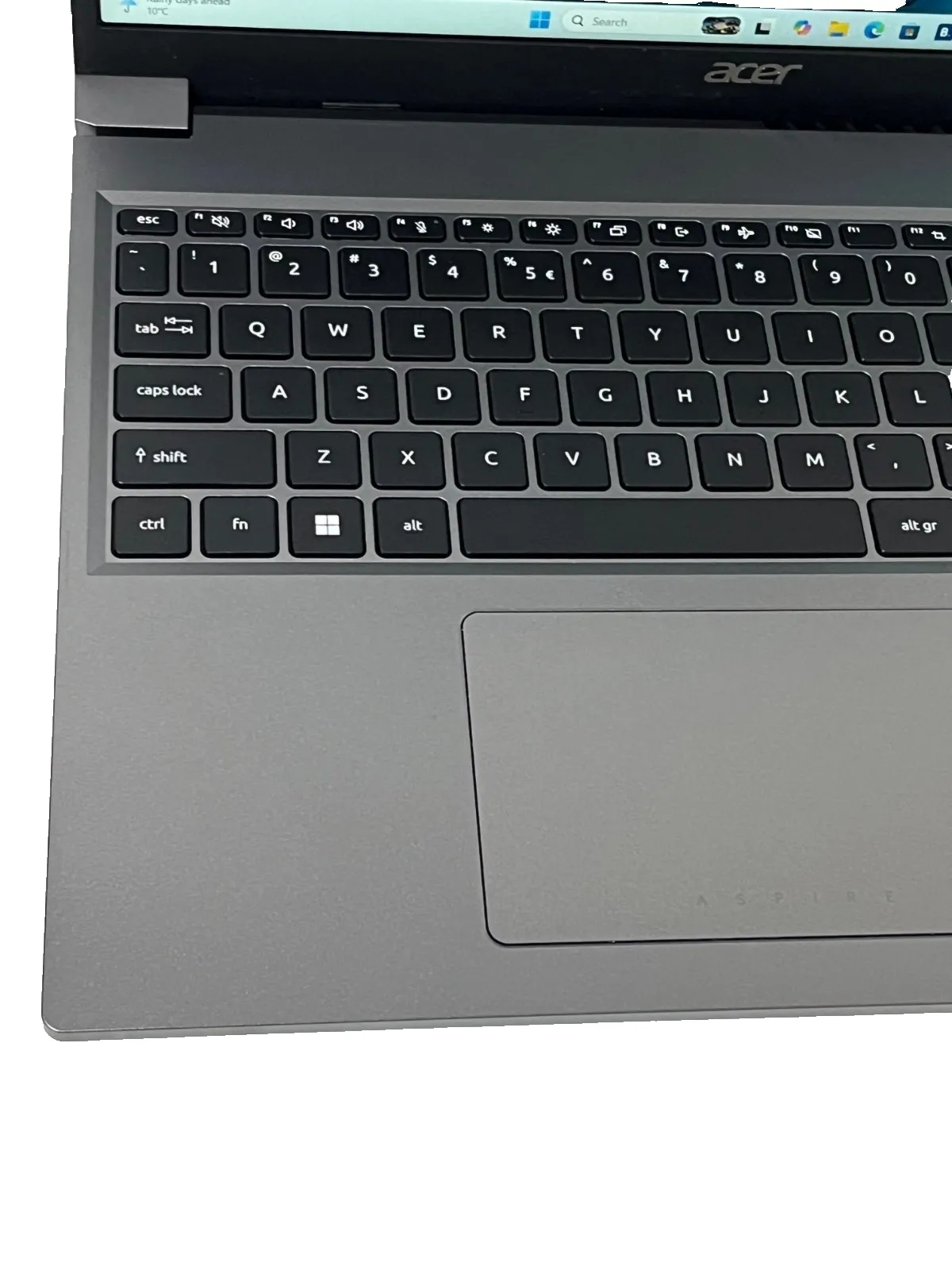 Acer Aspire Go AG15-51P Intel Core i7-1255U 16Gb RAM 512GB SSD 15.3" IPS WUXGA