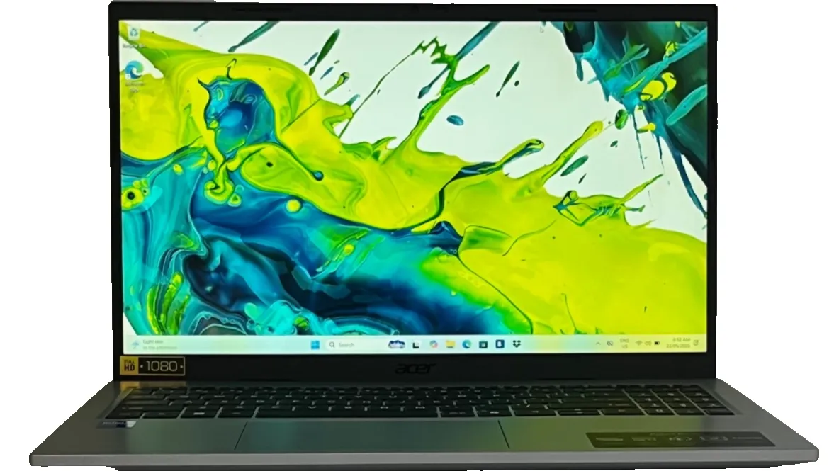 Acer Aspire Go AG15-72P Intel Core 5 120U CPU 16Gb RAM 512GB SSD 15.6" FHD IPS